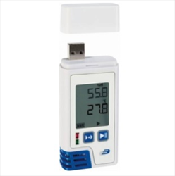 Thiết bị đo và ghi nhiệt độ, độ ẩm Tecnosoft HumiPDF-L